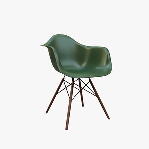 3D chair v43 model
