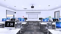 Computer Classroom Labratory