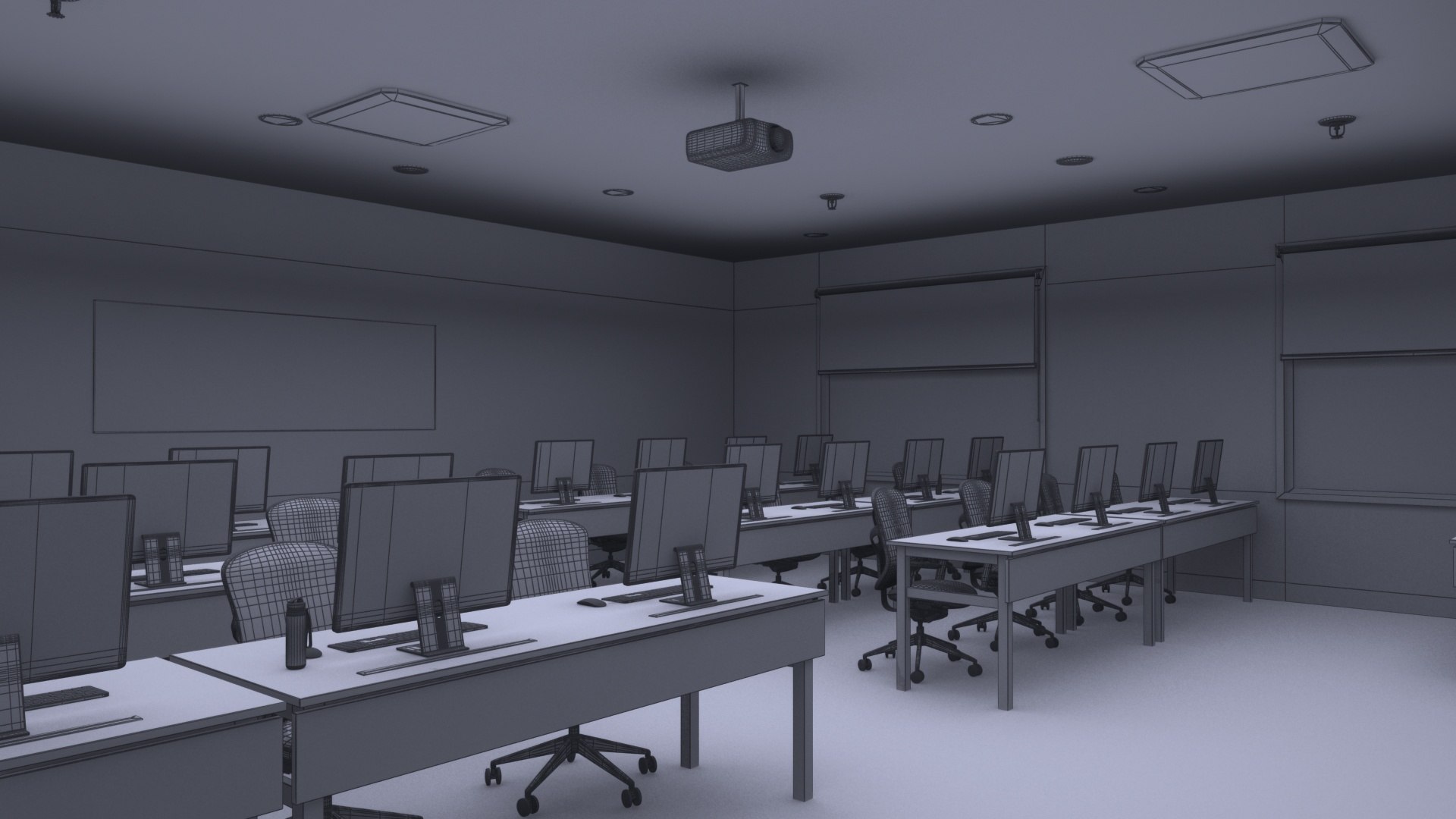 Computer Classroom Labratory model https://p.turbosquid.com/ts-thumb/q9/o0XvZN/nl/computerclassroom11/jpg/1755907009/1920x1080/fit_q87/490a93dcdaa85b6a55e130d0471e502b8f5c6db4/computerclassroom11.jpg