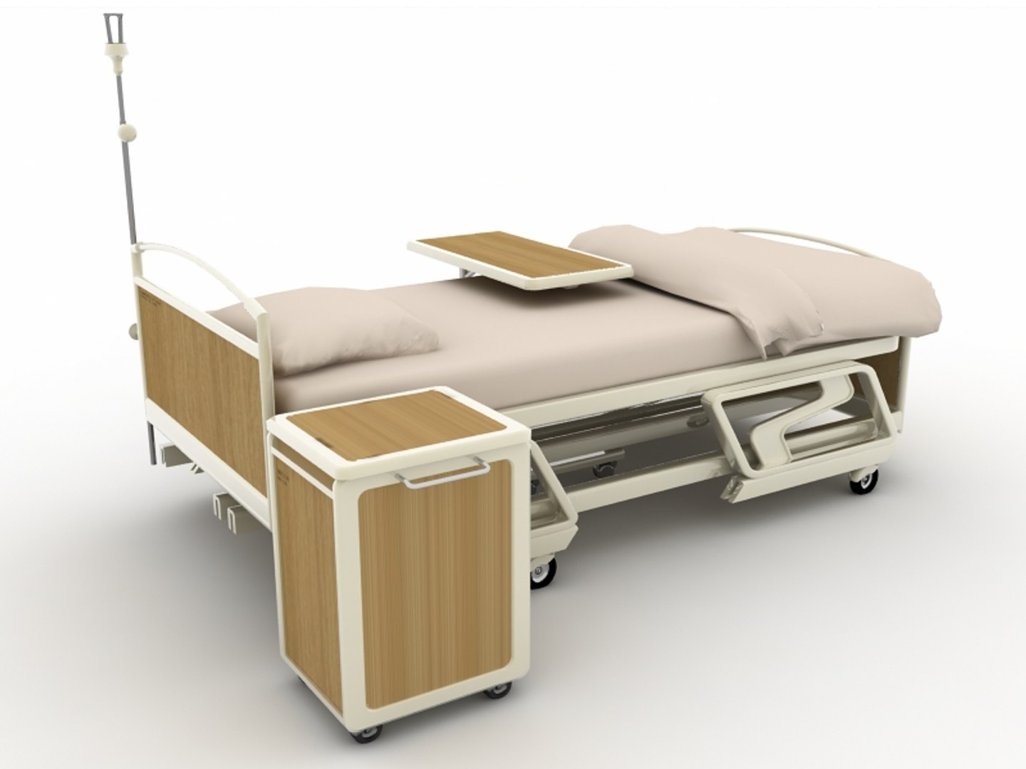 3D hospital bed https://p.turbosquid.com/ts-thumb/q9/oFvCII/ZSPQn6lt/medicalbed_3view4/jpg/1526716927/1920x1080/fit_q87/522a6fddb950eb0f7d613966417bd2830d2eb75f/medicalbed_3view4.jpg