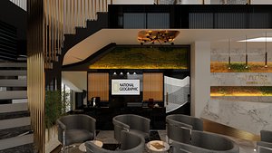 Bubble Wall Bar Unite