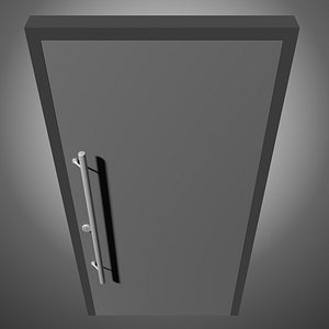Door 25O37 3D