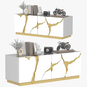 3D model LAPIAZ SIDEBOARD