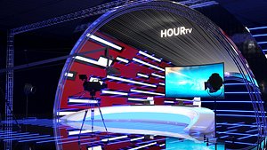 3D VR Studio SD 32 model