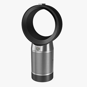 Dyson Pure Cool DP04 Purifying Fan Black