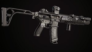 Sig Sauer MCX Shrike