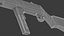 M50 Reising Low Poly PBR Realistic
