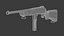 M50 Reising Low Poly PBR Realistic