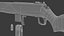 M50 Reising Low Poly PBR Realistic