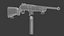 M50 Reising Low Poly PBR Realistic