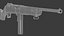 M50 Reising Low Poly PBR Realistic