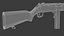 M50 Reising Low Poly PBR Realistic