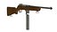 M50 Reising Low Poly PBR Realistic