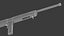 M50 Reising Low Poly PBR Realistic
