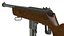 M50 Reising Low Poly PBR Realistic