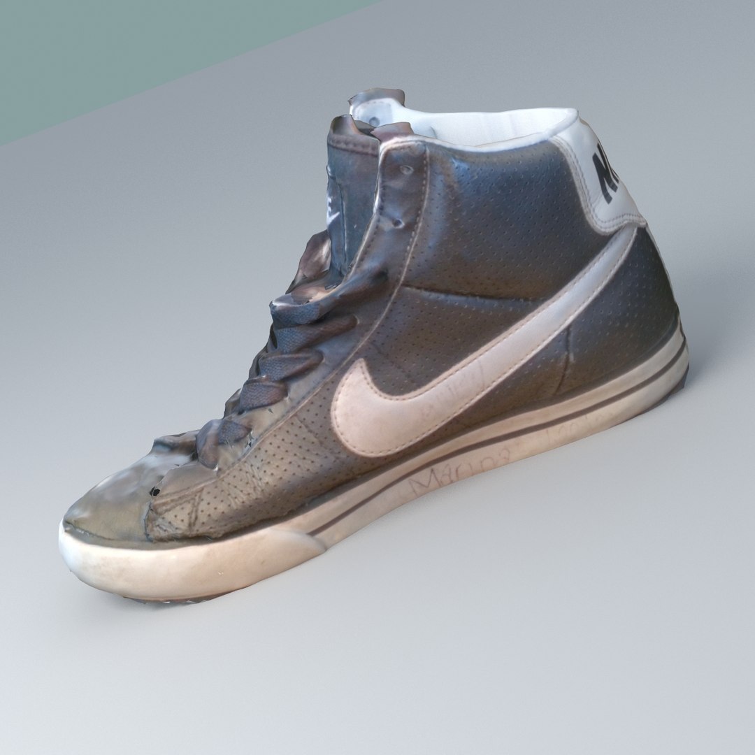 Max Hi Trainers