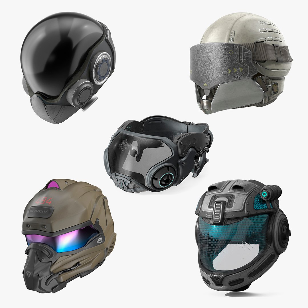 3D Sci-Fi Helmets Collection 3 model https://p.turbosquid.com/ts-thumb/q9/v7PUzi/FP/scifi_helmets_collection_3_000/jpg/1771251643/1920x1080/fit_q87/23e445346346147f890bf5bae4c688bd6c8b0029/scifi_helmets_collection_3_000.jpg