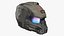 Sci-Fi Helmets Collection 3