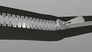 Animated Zipper 33