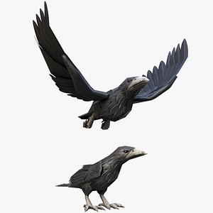 Mobile Crow