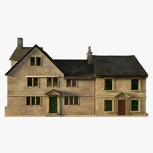 Two English Cottages