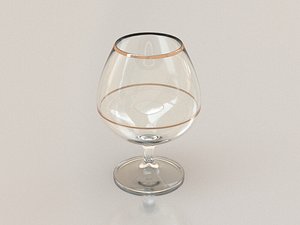 Brandy Glass