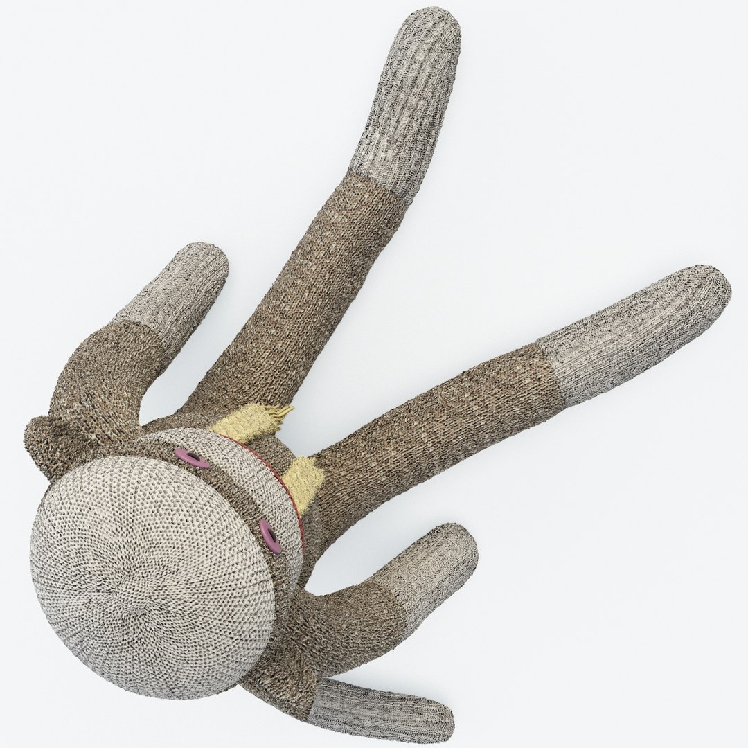 sock monkey max https://p.turbosquid.com/ts-thumb/qA/1UICEv/Du5Uvw1L/228958_sock_monkey_011/jpg/1369054685/1920x1080/fit_q87/c550f24d6251160abb7899b6aaa13417cd63e393/228958_sock_monkey_011.jpg