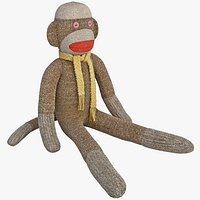 Sock Monkey