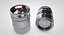 Beer Keg 3D model