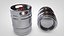 Beer Keg 3D model