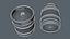 Beer Keg 3D model