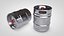 Beer Keg 3D model