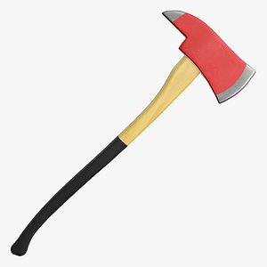 Fire Axe