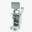 3D model Endoscopy Machine Olympus 