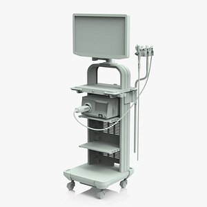 Endoscopy Machine Olympus 