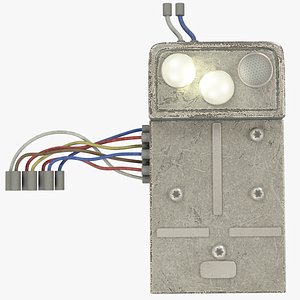 Switchboard with Wires V6