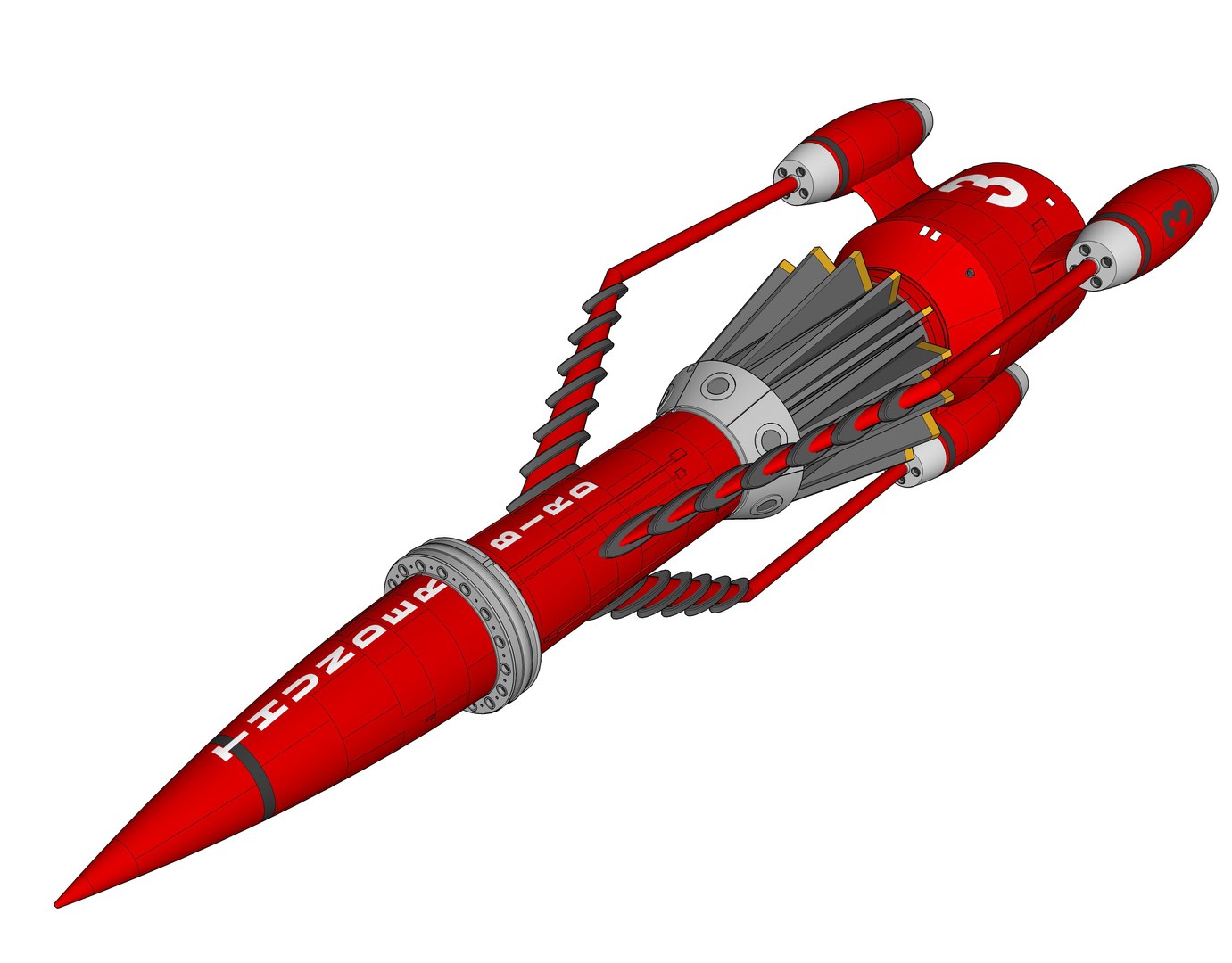 Tyco Thunderbirds サンダーバード　ビューマスター3-D Tyco Thunderbirds サンダーバード ビューマスター3-D