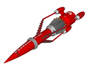 Thunderbird 3