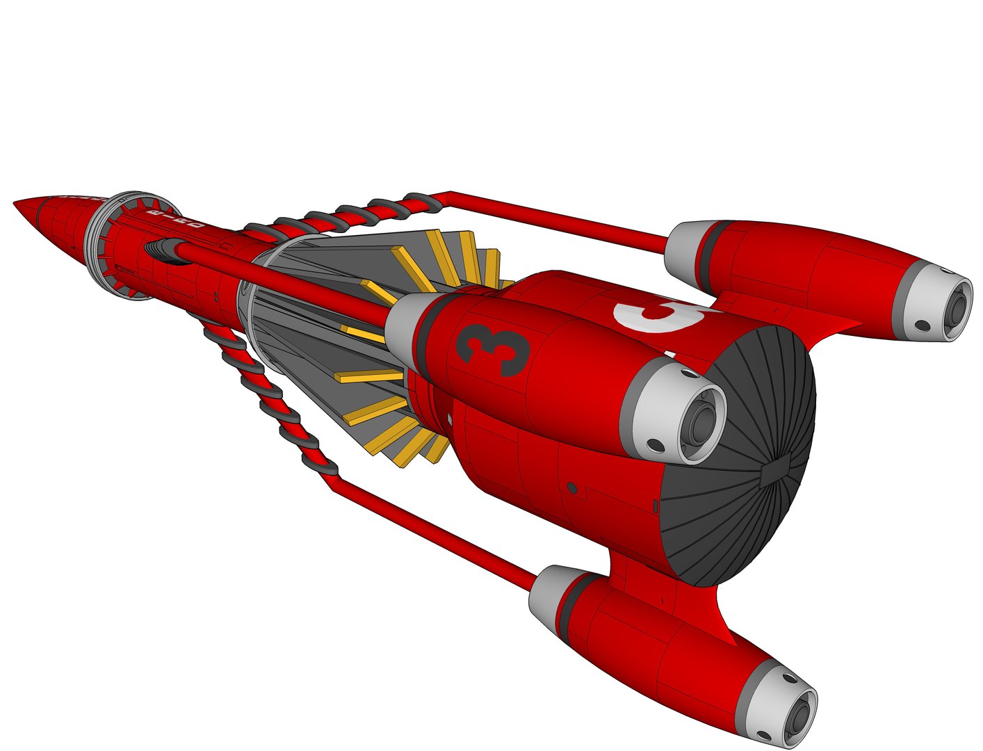 Tyco Thunderbirds サンダーバード　ビューマスター3-D Tyco Thunderbirds サンダーバード ビューマスター3-D