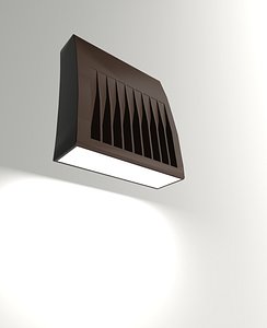cooper light fixture 3d max