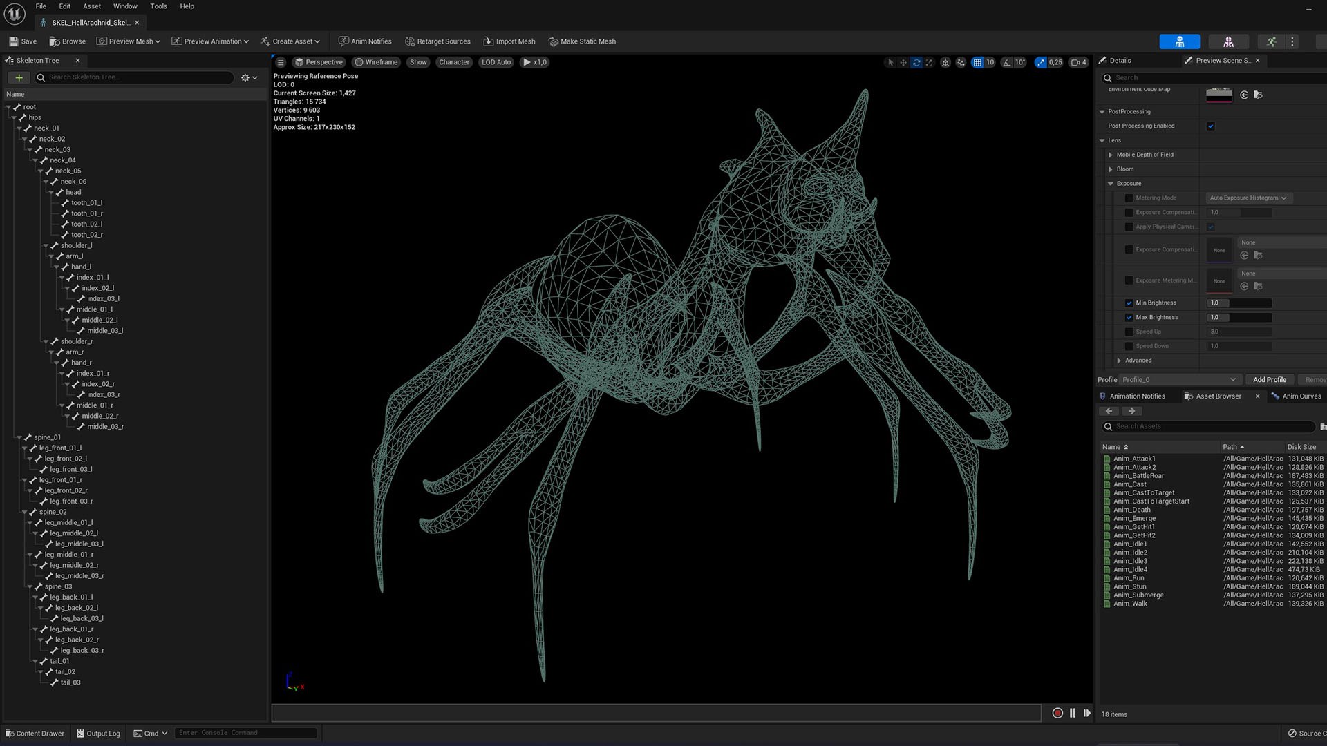 Hell arachnid 3D model https://p.turbosquid.com/ts-thumb/qA/IbfT7P/GH/1_1/jpg/1754041320/1920x1080/fit_q87/c3c6f2d292c28e6c28df65996f55bfc6a5bb0eb4/1_1.jpg
