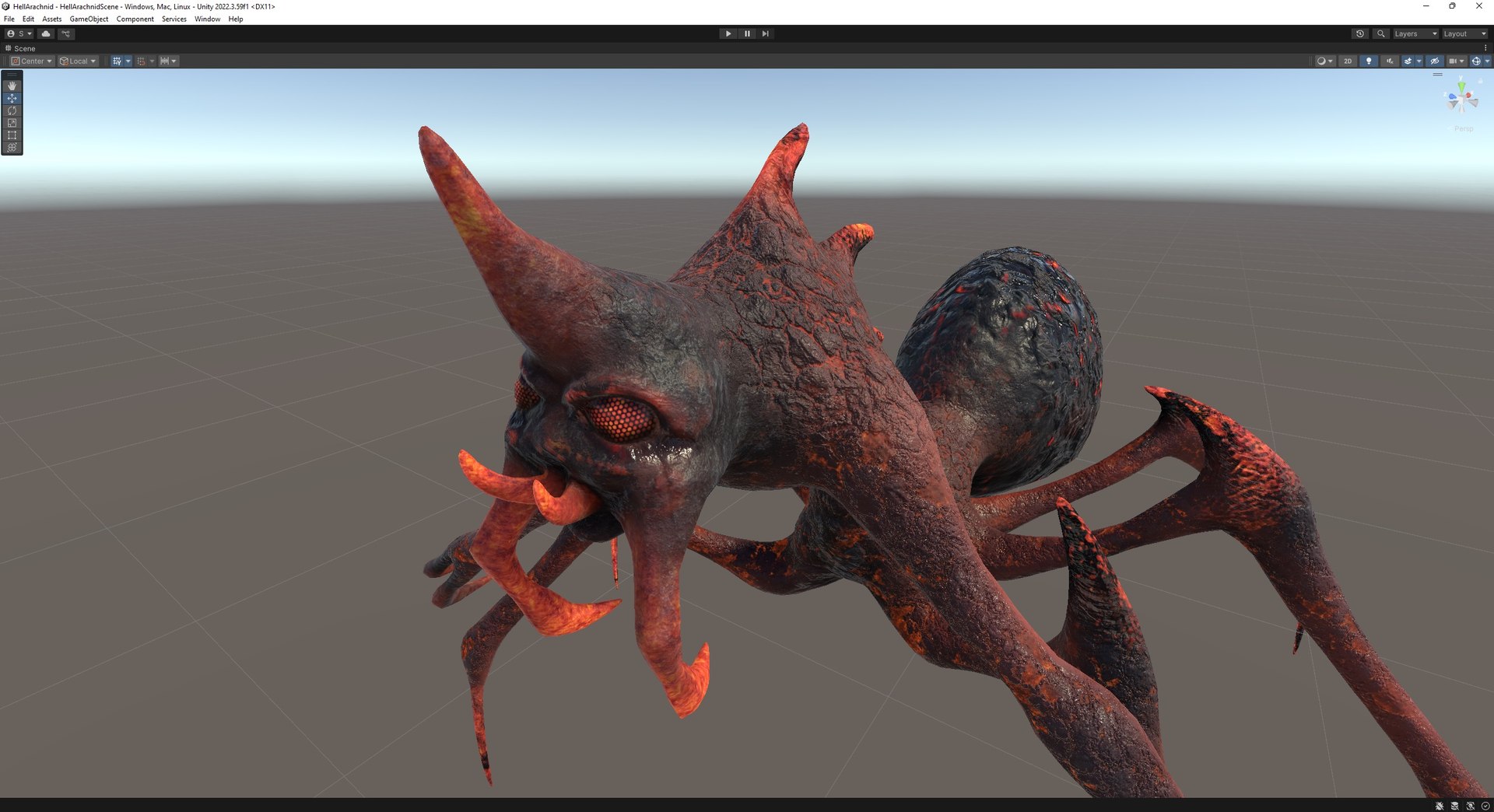 Hell arachnid 3D model https://p.turbosquid.com/ts-thumb/qA/IbfT7P/e0/22/jpg/1754041325/1920x1080/fit_q87/6aacecebb6227bd3c9e78dedae99a1f48e716f76/22.jpg