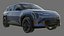 Kia EV3 GT-line 2025 con interni