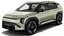 Kia EV3 GT-line 2025 con interni