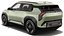 Kia EV3 GT-line 2025 con interni