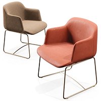 Quinti Deep Armchair