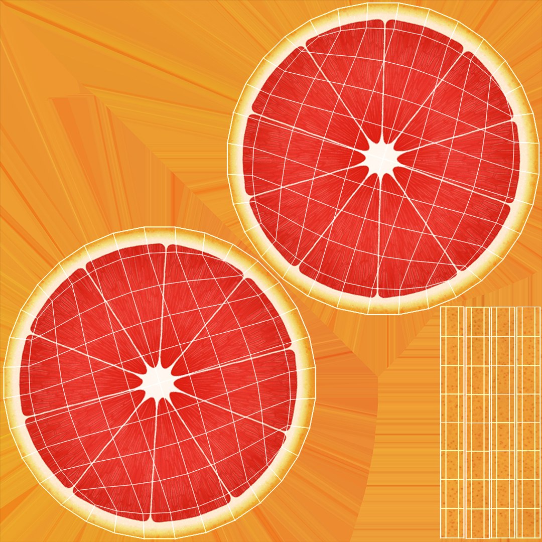 3D Cartoon Fruits Big Collection https://p.turbosquid.com/ts-thumb/qA/KJTO2B/12/xuv_grapefruit_slice1/jpg/1691492200/1920x1080/fit_q87/0a68882f37944b3bf25bbad73c55e5a895711331/xuv_grapefruit_slice1.jpg