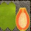 Cartoon Fruits Big Collection