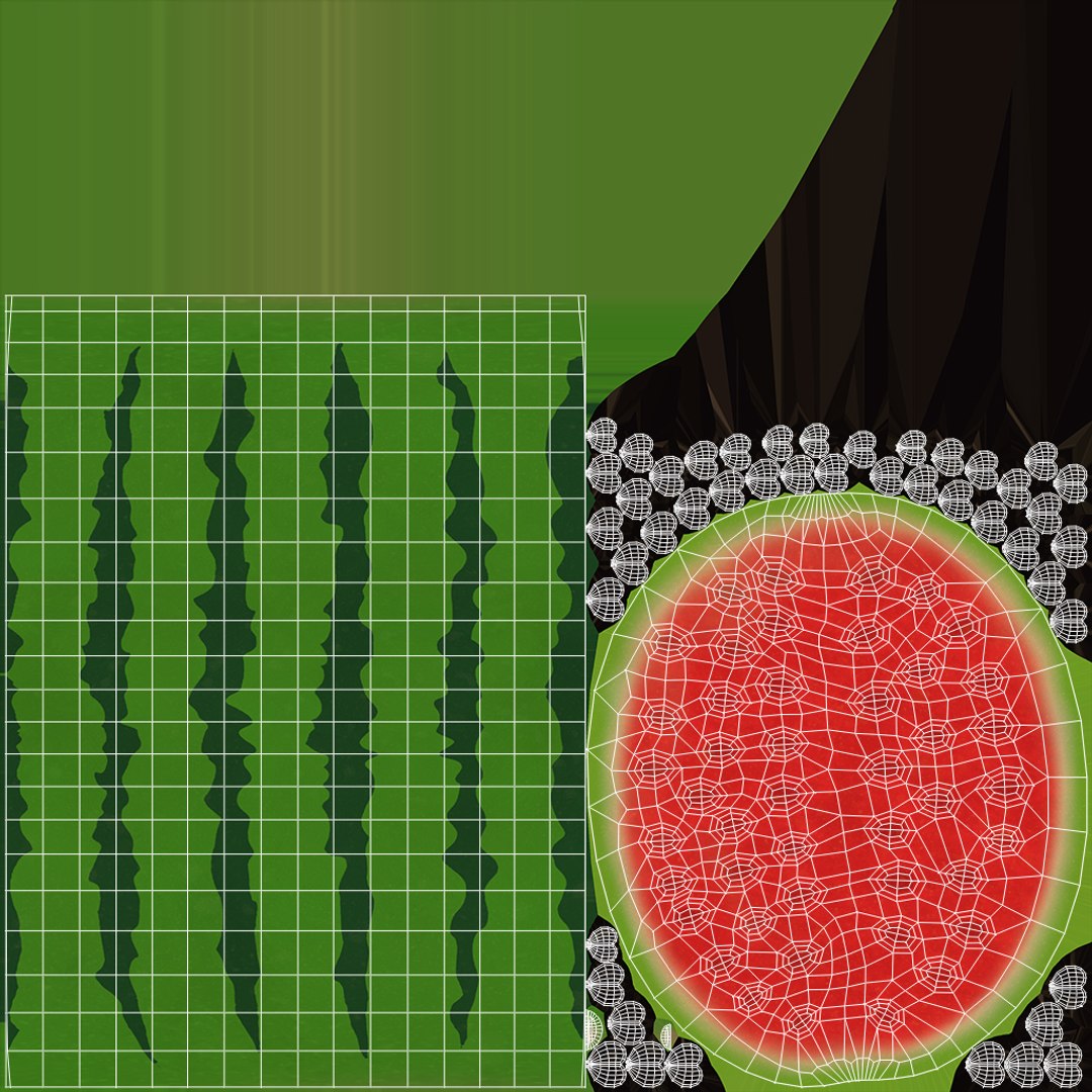 3D Cartoon Fruits Big Collection https://p.turbosquid.com/ts-thumb/qA/KJTO2B/Ma/xuv_watermelon_half/jpg/1691492367/1920x1080/fit_q87/ee795e52dea1597a3ca084cdade9d5627e66aece/xuv_watermelon_half.jpg