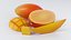 Cartoon Fruits Big Collection